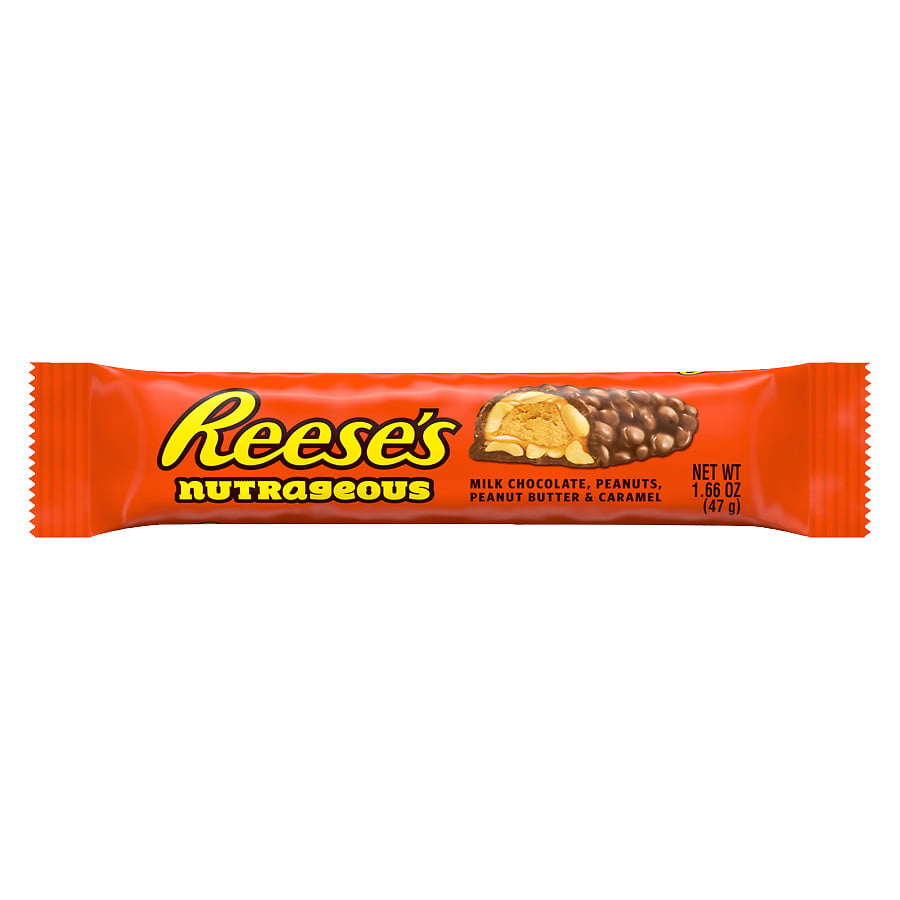 Reese’s Nutrageous Bar (47gr)