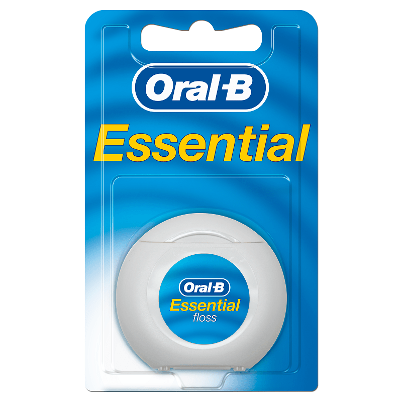 Oral-B Essential Floss Unwaxed