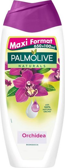 Palmolive S/GEL (650 ml) + 150 Orchids