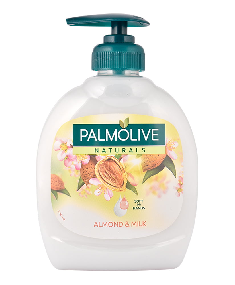 Palmolive Naturals Milk & Almond Liquid Cremosappoon 300ml