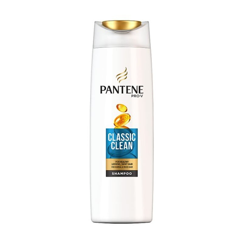 Pantene Classic Clean Shampoo 360ml