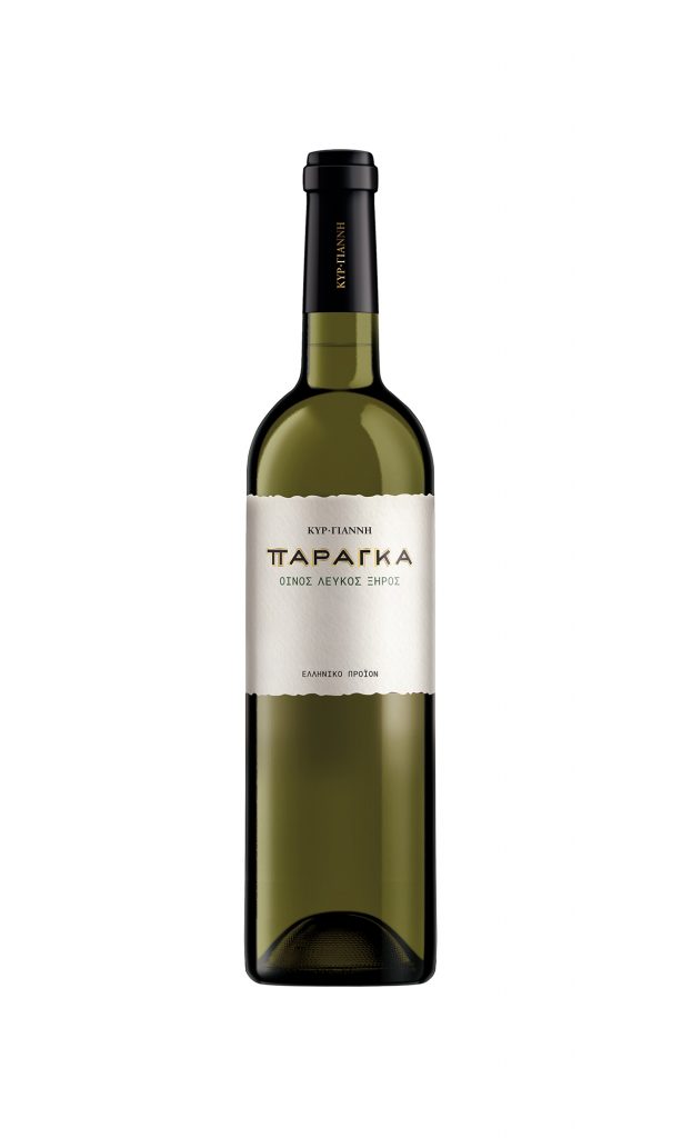 Παράγκα – Λευκός 2020 Κυρ Γιάννη (Κτήμα)