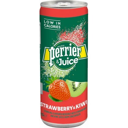 Perrier & Juice Fruit – Acetate 250ml (Injection)