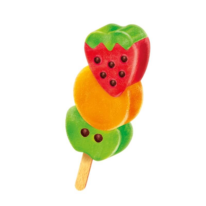 Pirulo frutti (Pirulo frutti)
