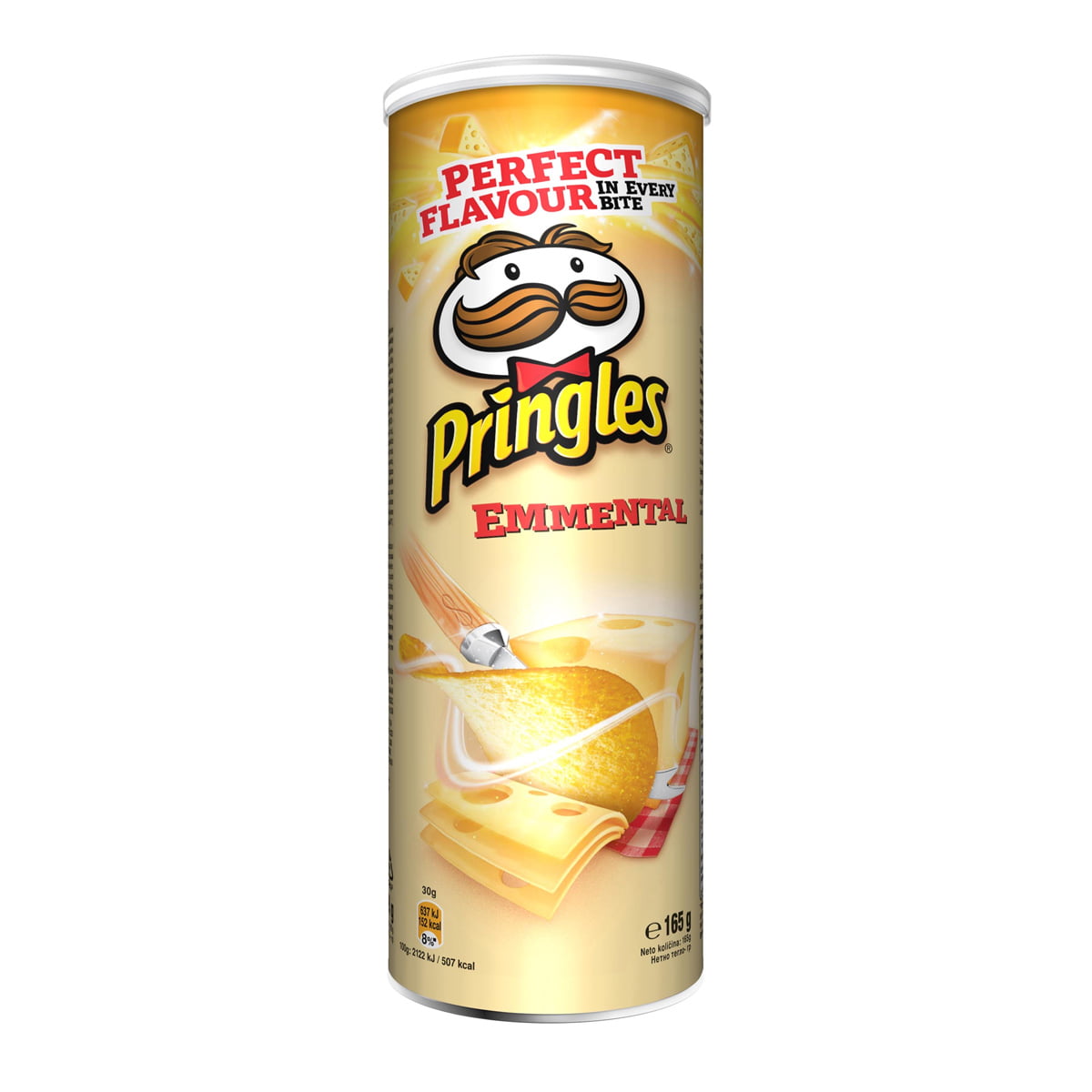 The Pringles Emmental (Inspiration)