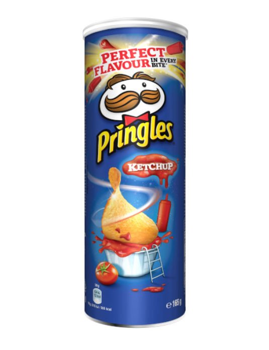 Pringles Ketchup 175g