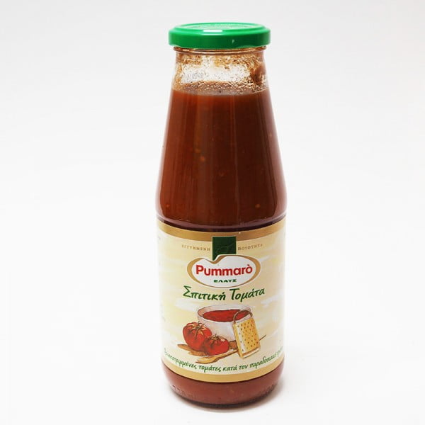 PUMMARO TOMATA HOUSE 680g (Note)