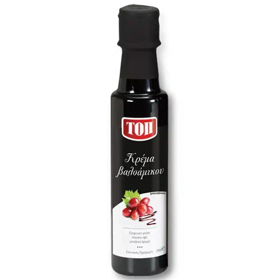 Τοπ Ξύδι Κρέμα Βαλσάμικο (200ml)