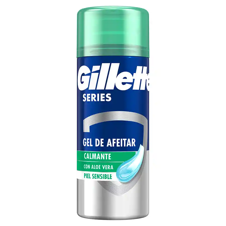 Gillette Series Sensitive Gel Ξυρίσματος (75ml)