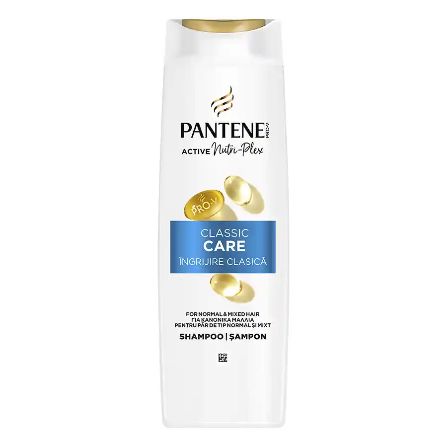 Pantene Pro-V Σαμπουάν Classic (400ml)