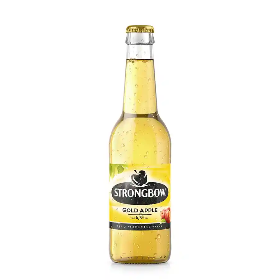 Strongbow Gold Apple (330ml)