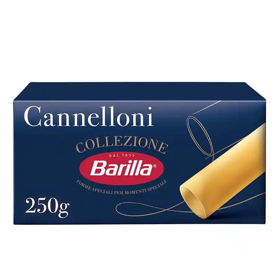 Barilla Collezione Κανελόνια Νo88 (250gr)