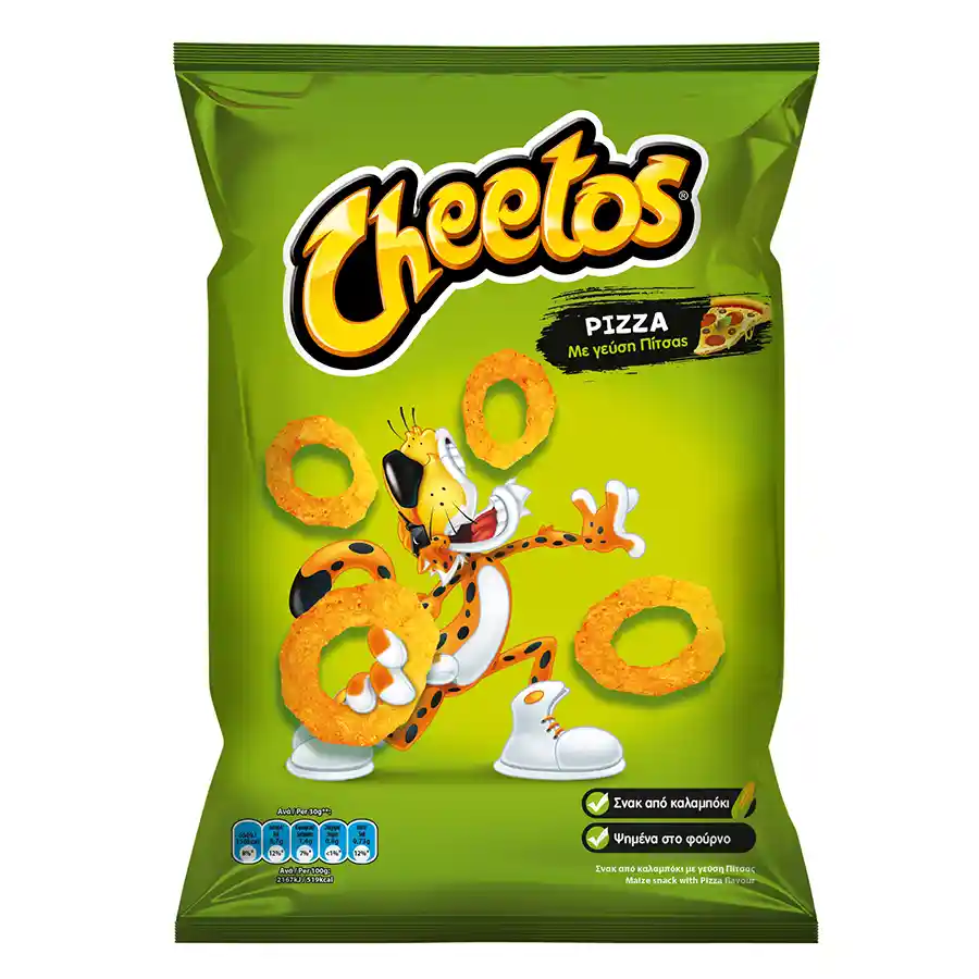 Cheetos Pizza (80gr)