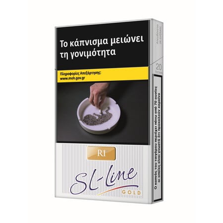 R1 SLIMS GOLD