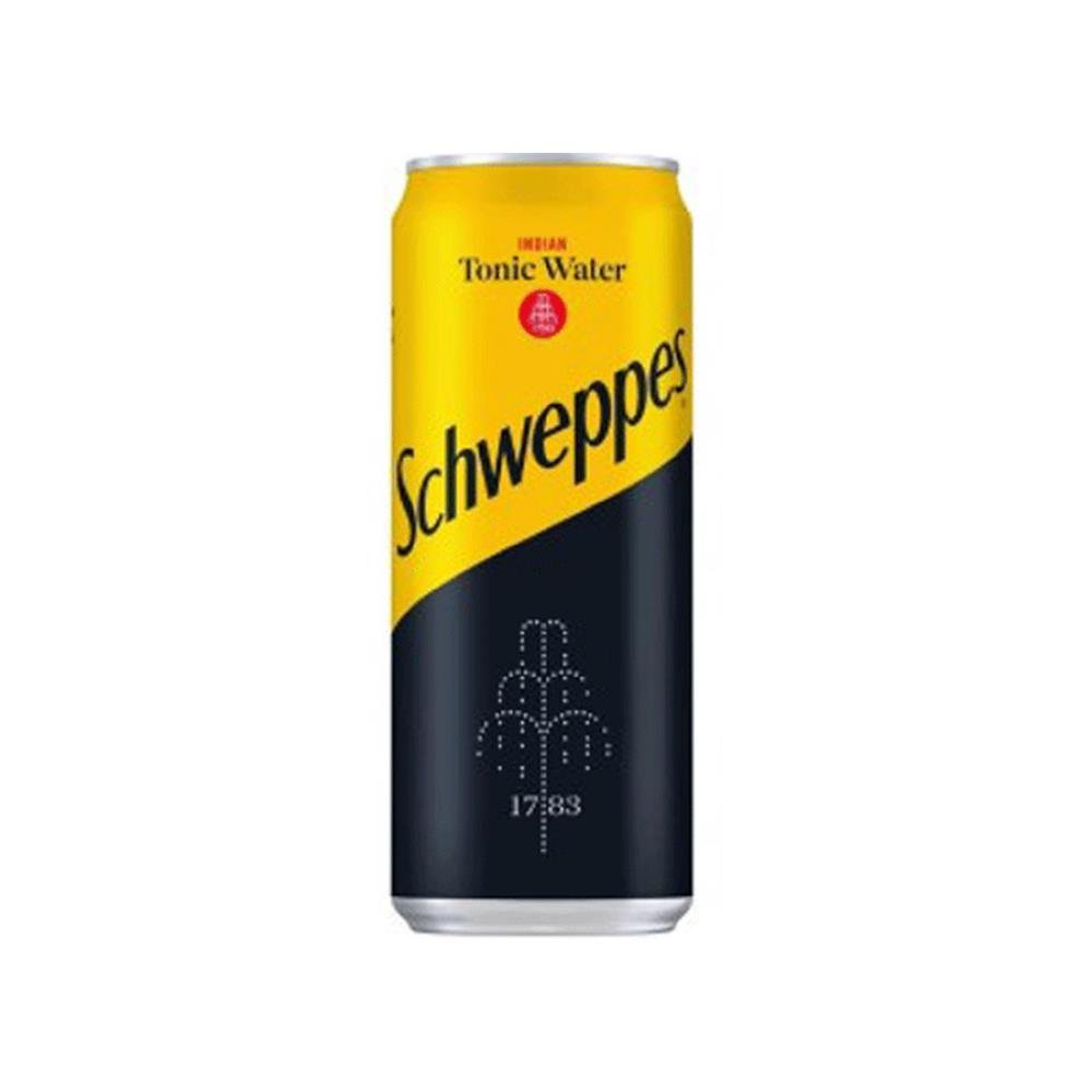 Indian Tonic Schweppes (330ml)