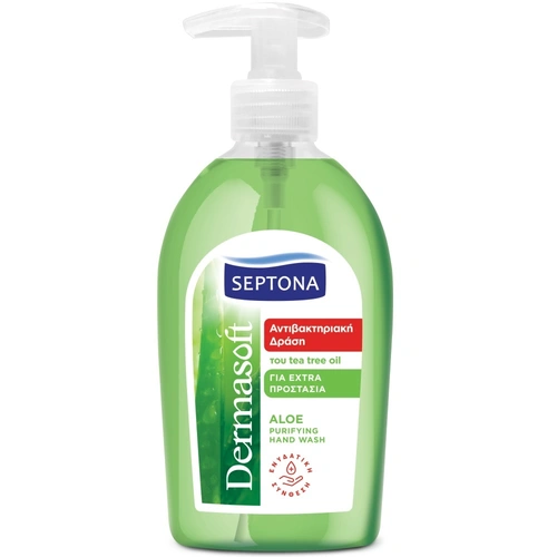 Septona liquid hand soap with honey 600ml