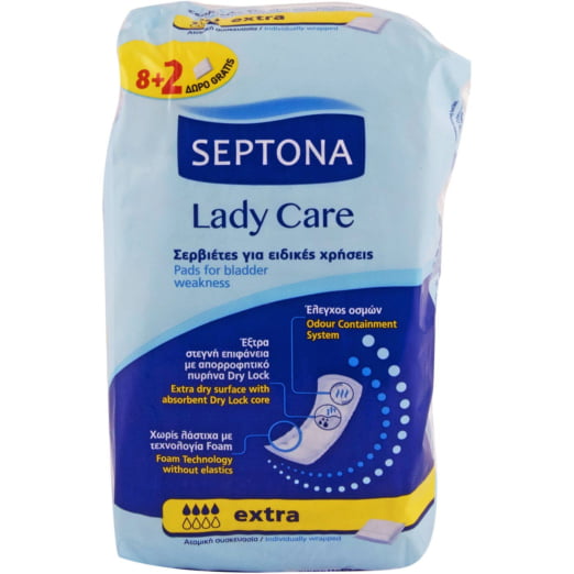 Septona Extra for Special Uses (10cm) ( to the post)