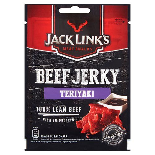 Jack Link’s Beef Jerky Teriyaki (25gr)