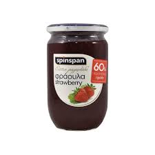 SPIN SPAN MARMELADA EXTRA FRULLA 600 g (Note)