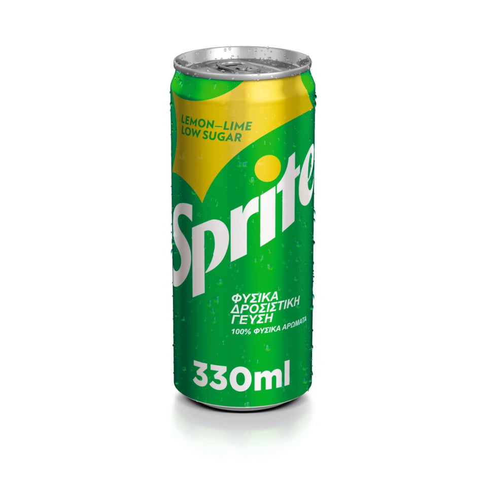 Sprite, can (330 ml)