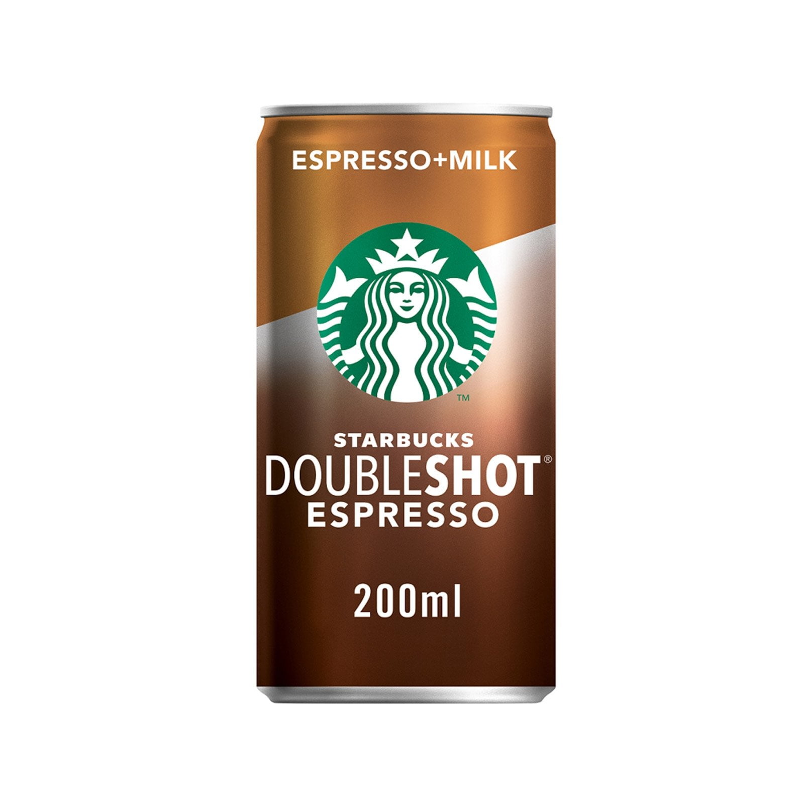 Starbucks Double Espresso 200ml