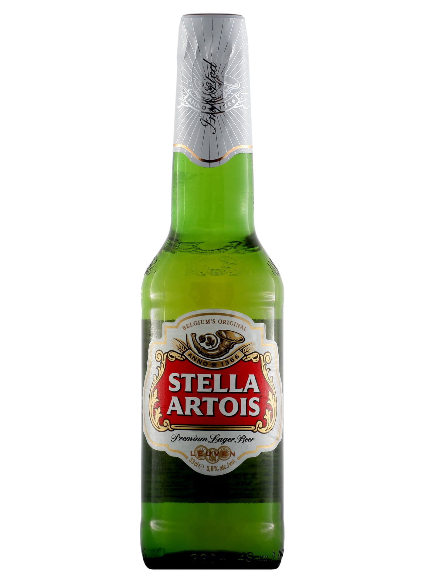 STELLA ARTOIS 330 gr (Note)