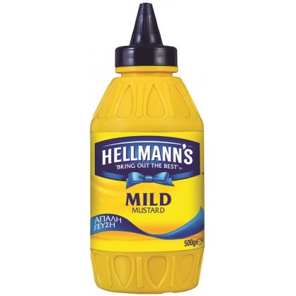 HELLMANN’S MUSTARD 250 gr