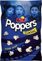 Poppers TASTY Classic Popp Corn 81g