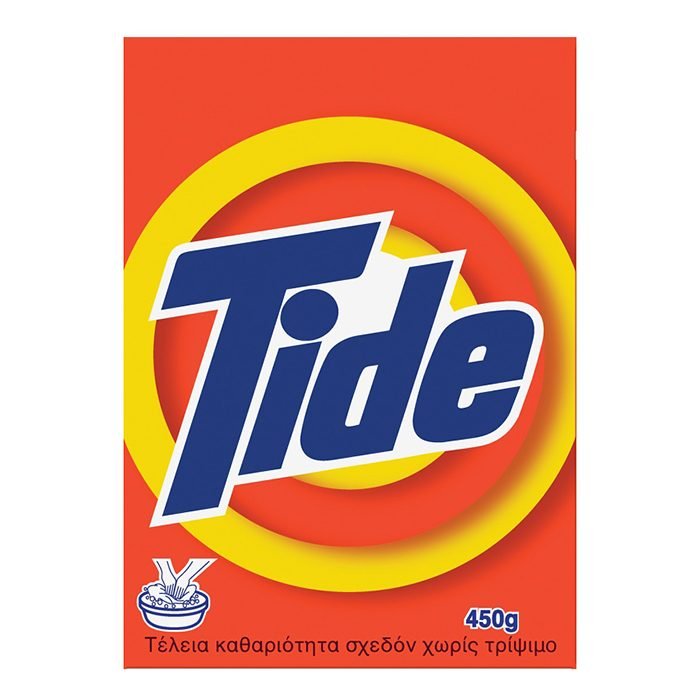 Tide Dryer Powder 450 gr (Drawing)
