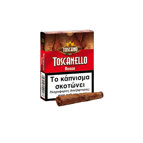 TOSCANELLO ROSSO