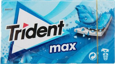 TRIDENT MAX ORIGINAL TASTE 27 gr (Note)
