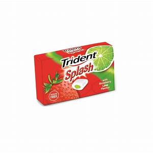 TRIDENT SPLASH FRAULE LEMON 16 cm