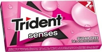 Trident Senses Bubblegum (Traded)