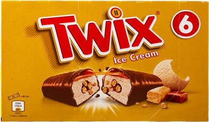 TWIX Multiplication *6