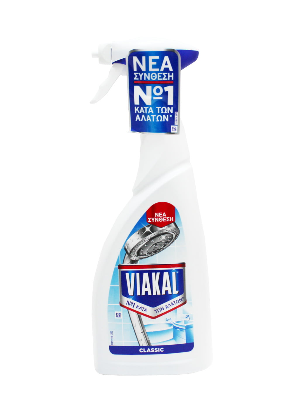 Viakal Classic Cleaner Anti-Salt Spray (750ml)