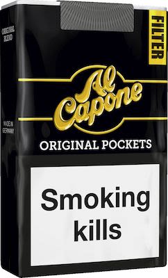 Al Capone pockets filter 10s