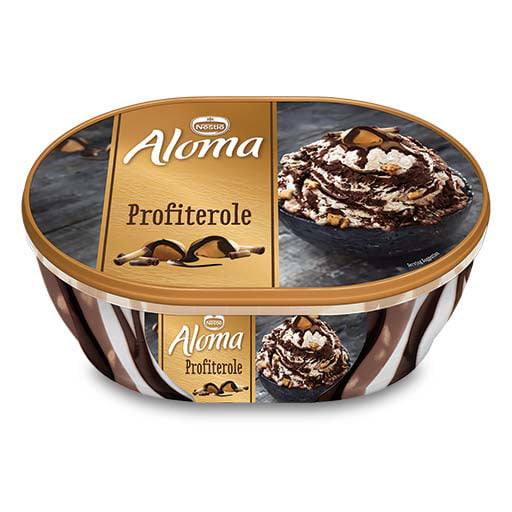Aloma Προφιτερολ 900ml