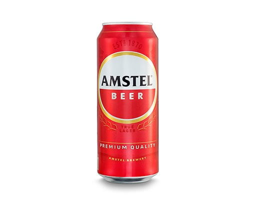 Amsterdame Beer Box 500ml