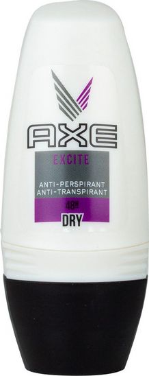 Axe Excite Roll-On (50ml)