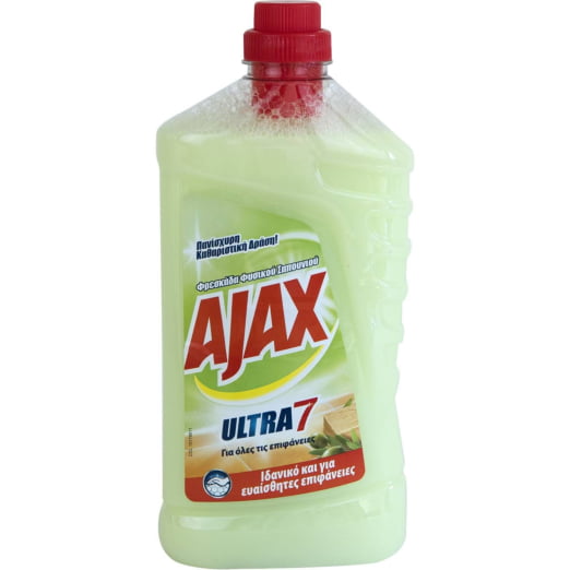 Azax Cleaner for all surfaces natural soap, liquid (1lt)
