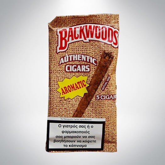 BACKWOODS AUTHENTIC5’s