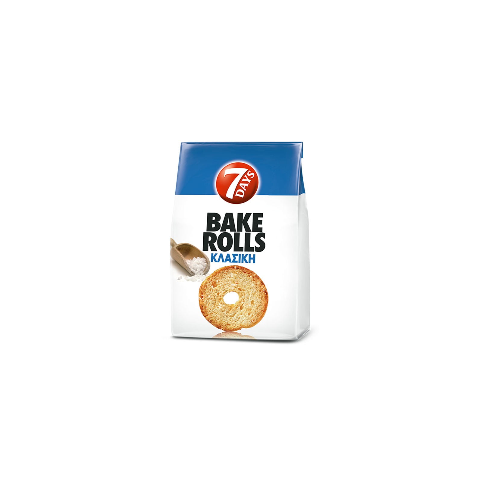 Bake Rolls Classic 160g. ( to the post)