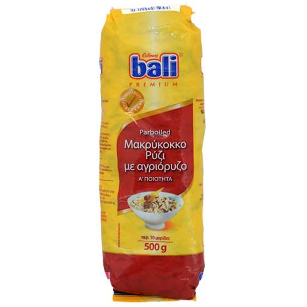 Bali Macrococo with Agriariso 500 gr