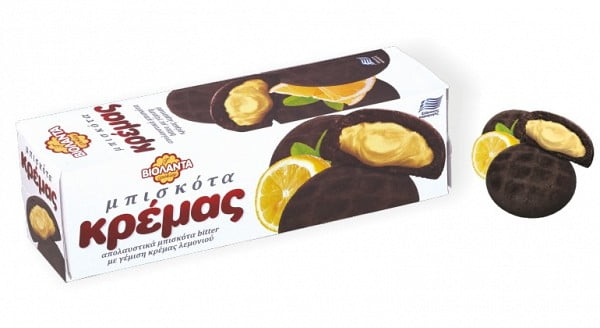 Bianca Violanta Lemon 135g (Note)