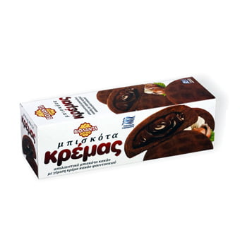 Bianca Cacao Pack with Fruit Cream 135 gr. ( to the post)