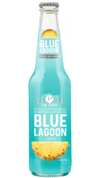 Le Coq Blue Lagoon Κοκτέιλ 330 ml