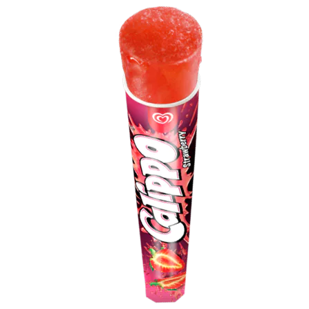 Calippo Φράουλα