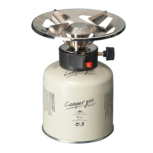 Camper Gas Delux 500 Piezo Hydrogen Caminate