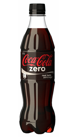Coca-Cola Zero (500 ml)