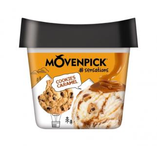 Movenpick Cookies Caramel 500ml